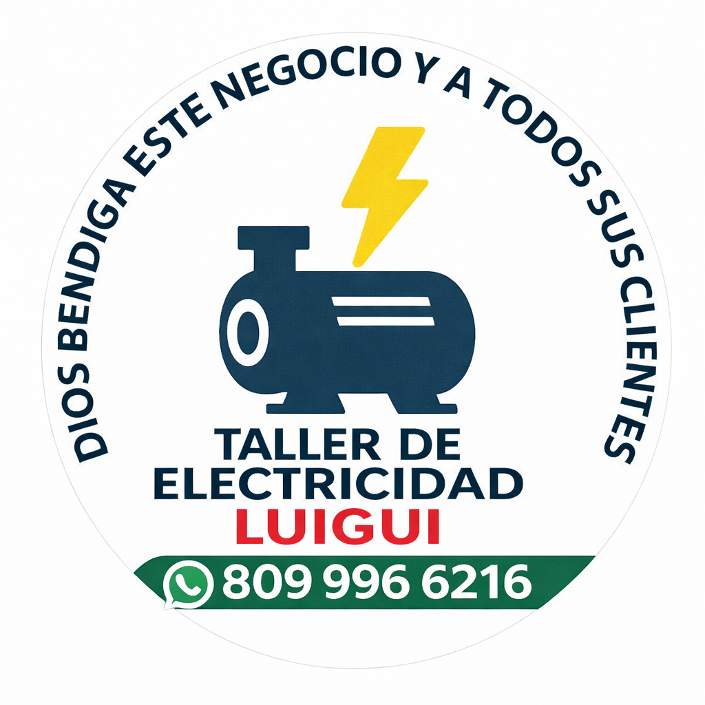 Taller de electricidad Luigui